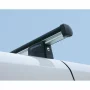 Kargo-plus csomagtartó szett, rögzítőkészlettel és 2db 135cm-es alumínium rudakkal, Volkswagen Caddy 03/04&gt;08/15, Caddy    09/15&gt;11/19, Caddy 12/19&gt;12/20, Caddy Life    01/04&gt;08/15