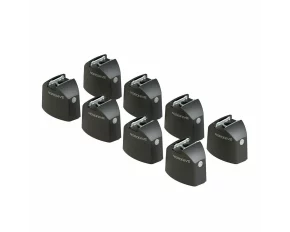 Szerelvénykészlet 4db Kargo vagy Kargo-Plus tetőcsomagtartó rúdhoz, Ford Gran Tourneo Connect, Transit Connect, Volkswagen Caddy Maxi, Caddy Maxi Life