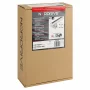 Fitting kit for 2 bars Kargo or Kargo-Plus, Fiat Panda, Panda Van