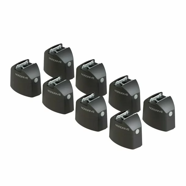 Fitting kit for 4 bars Kargo or Kargo-Plus, Man TGE 04/17&gt;, Volkswagen Crafter 01/17&gt;