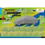 Optimal Membrane Garage komplet autótakaró ponyva, teljesen vízálló és légáteresztő - L - Sedan