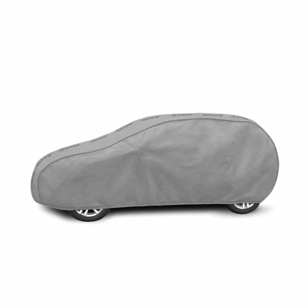 Optimal Membrane Garage komplet autótakaró ponyva, teljesen vízálló és légáteresztő - L1 - Hatchback/Kombi