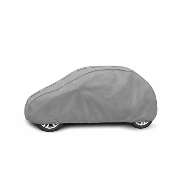 Optimal Membrane Garage komplet autótakaró ponyva, teljesen vízálló és légáteresztő - S3 - Hatchback