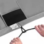Optimal Membrane Garage komplet autótakaró ponyva, teljesen vízálló és légáteresztő - S3 - Hatchback