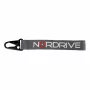 Keyring with carabiner - Nordrive