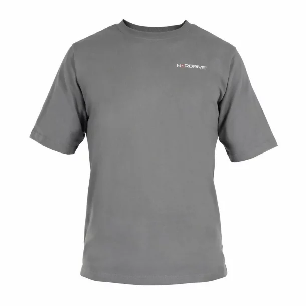 Tricou Nordrive, gri - XXL