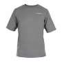 Tricou Nordrive, gri - XXL
