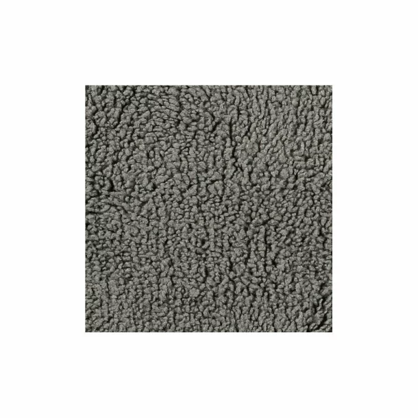 Premium Quality, kétoldalas mikroszálas kendő - 40x40 cm - Szürke/Narancssárga
