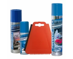 Téli jégmentesítő csomag, Basic, 4 db