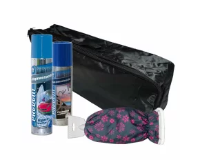 Téli jégmentesítő csomag, Woman, 4 db