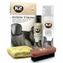 Kit curatare si intretinere piele, Auron Strong K2