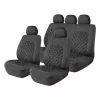 Huse scaun universale 9buc, Amio SC-11 - Negru