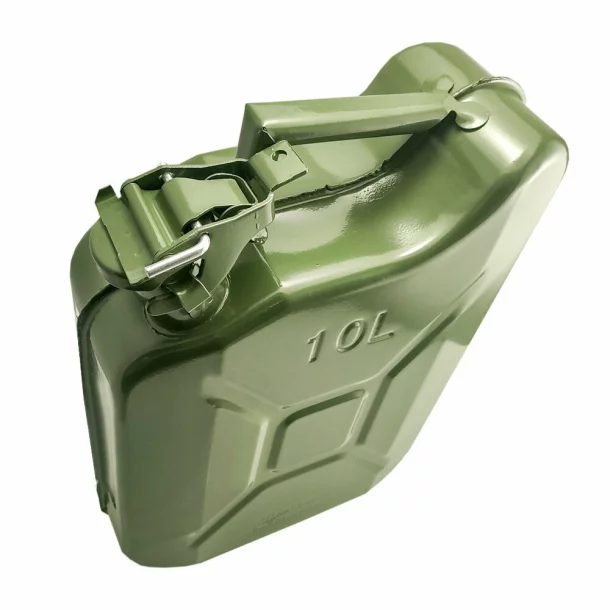 Cridem metal jerry-can, 10l