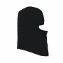 Cagula balaclava unisex, din poliester, Dresco 1buc - Negru