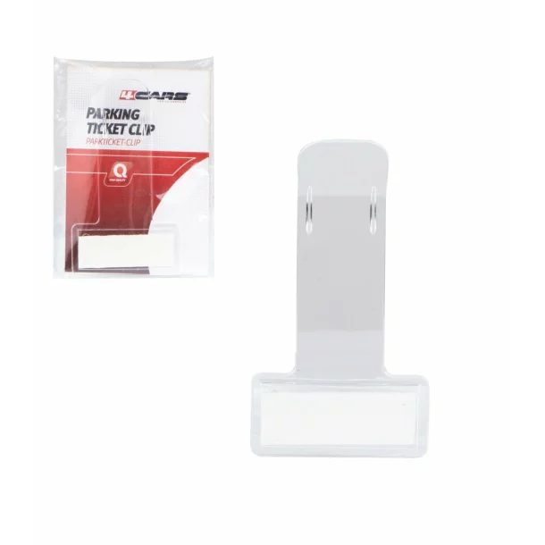 4Cars, Parking card holder for windshield