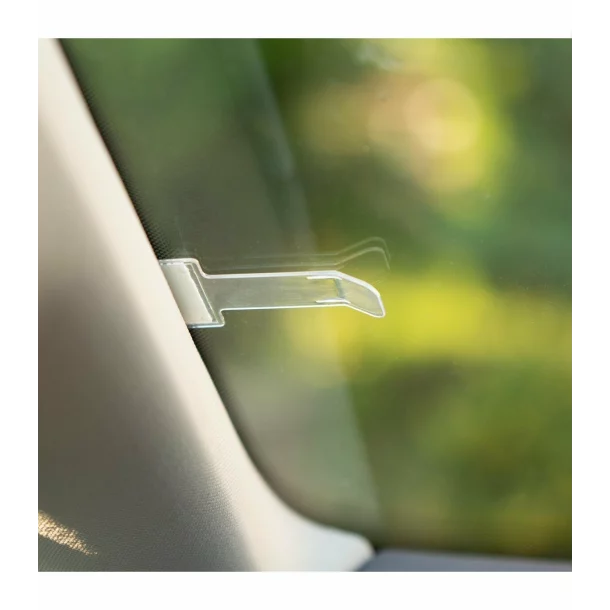 4Cars, Parking card holder for windshield