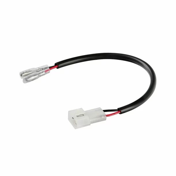 Corner lights wiring cables, 2 pcs - Aprilia