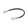 Corner lights wiring cables, 2 pcs - Aprilia