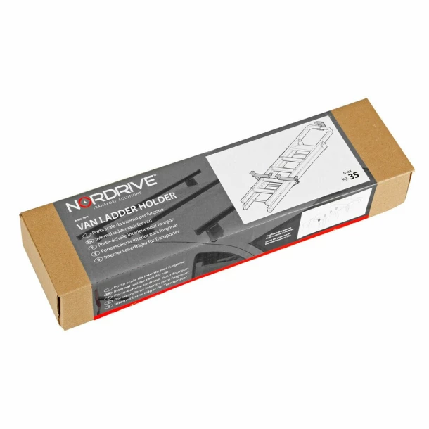 Van Ladder Holder, suport interior pentru scara cu fixare pe plafon in compartimentul de marfa