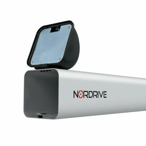 Van-Tube 3000, alumínium csővázas tartó hosszú profilok furgonon történő szállításához – 322 cm