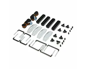 Kit de montaj pentru cutie portbagaj Nordrive, pentru gama  ABS/PST, piesa de schimb
