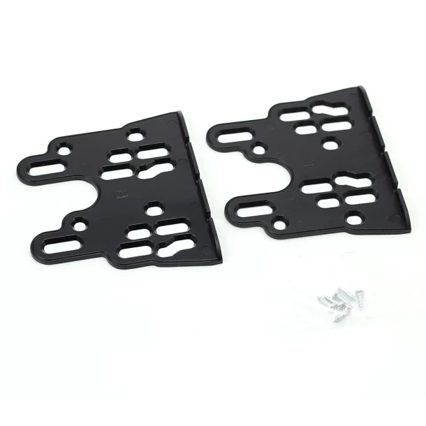 Adaptor 2 DIN SKODA Rapid 2013+