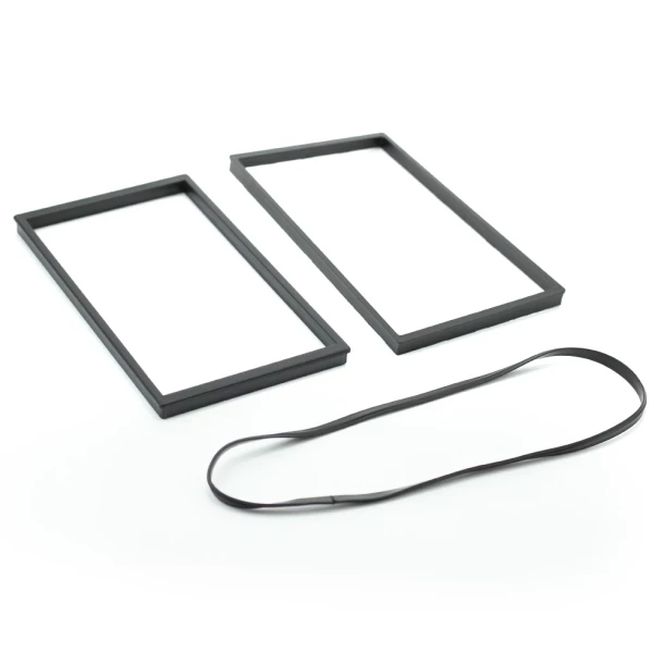 Adaptor 2 DIN SKODA Rapid 2013+