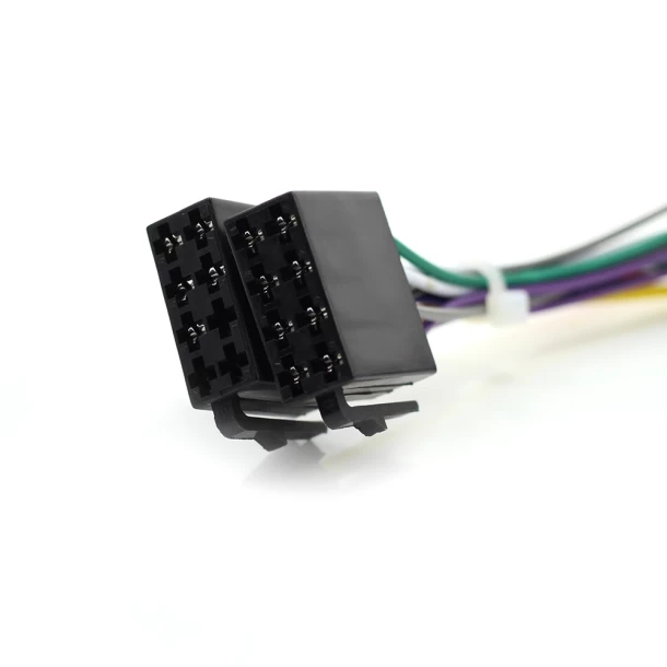 Cablu Adaptor ISO / BMW / LAND ROVER / MINI