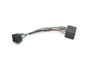 Cablu Adaptor ISO / BMW / LAND ROVER / MINI