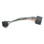 Cablu Adaptor ISO / BMW / LAND ROVER / MINI