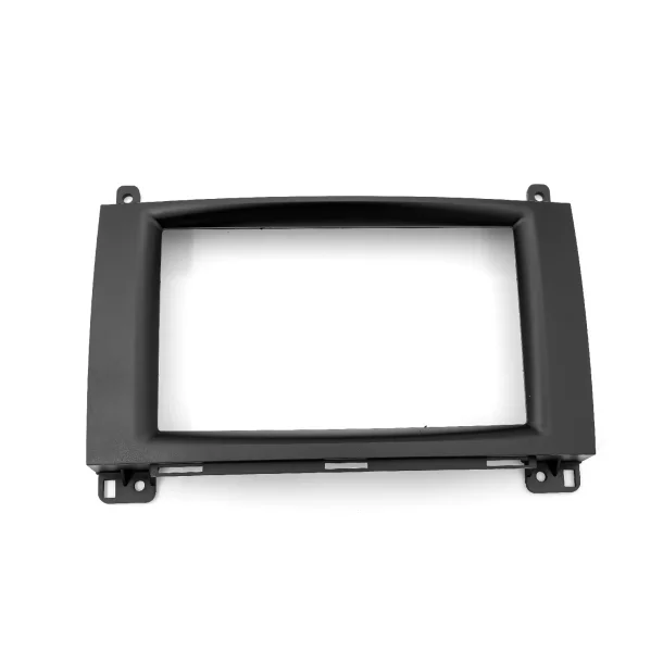 Adaptor 2 DIN Mercedes