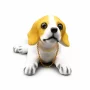 Ornament auto interior, caine care da din cap - Beagle