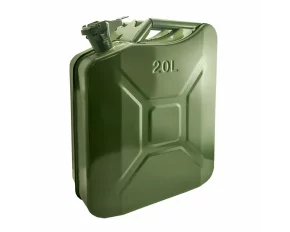 Canistra combustibil din metal Cridem, 20l