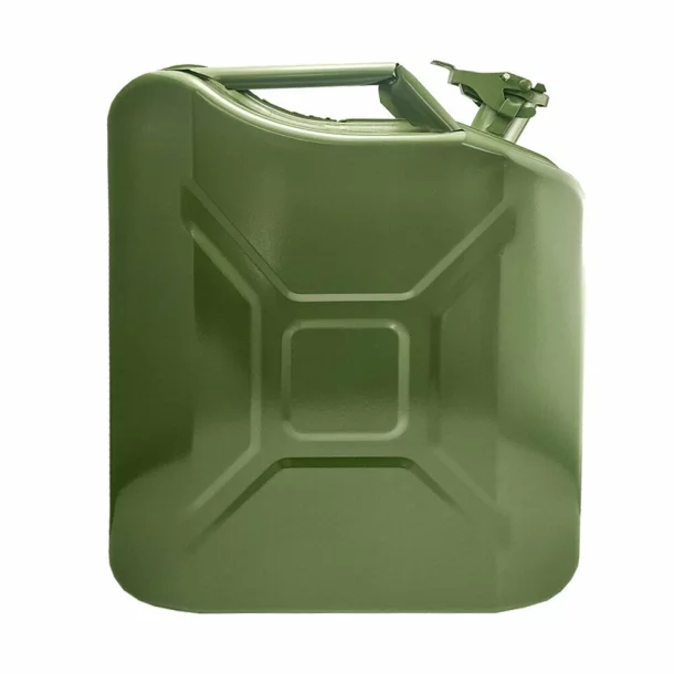 Canistra combustibil din metal Cridem, 20l