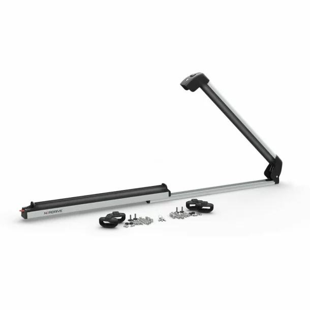 Pro-Slider EVO suport schi din aluminiu PS-60 - Argintiu