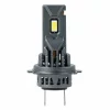 12/24V Led F25 Silver Canbus Sorozat, H7-H18 - PX26d / PY26d-1, 62W - 2db