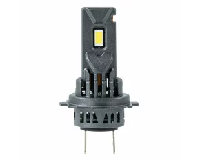 Bec Led F25 Silver Canbus, H7-H18 PX26d / PY26d-1, 62W, 12V/24V - 2buc