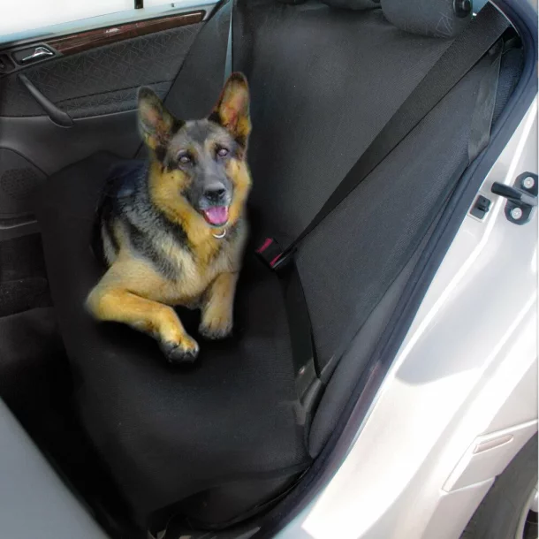 Protector Basic, rear seat cover - 145x117 cm