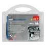 Plasa protectie animale/bagaje 130x87cm - Bully