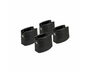 Set de picioare cu montaj in puncte de fixare, pentru bare portbagaj Kargo si Kargo-Plus, 2 bare - Citroen Jumper, Fiat Ducato, Peugeot Boxer