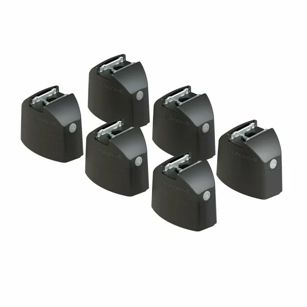 Kargo csomagtartó szett, rögzítőkészlettel és 3db 150cm-es acélrúddal, Citroen, Fiat, Opel, Peugeot, Toyota