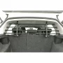 GRG-9 Compact, 4 sections telescopic dog cargo guard for head-rest application - 1400x550 mm
