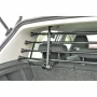 GRG-9 Compact, 4 sections telescopic dog cargo guard for head-rest application - 1400x550 mm
