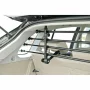 GRG-9 Compact, 4 sections telescopic dog cargo guard for head-rest application - 1400x550 mm