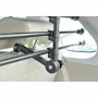 GRG-9 Compact, 4 sections telescopic dog cargo guard for head-rest application - 1400x550 mm