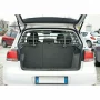 GRG-9 Compact, 4 sections telescopic dog cargo guard for head-rest application - 1400x550 mm