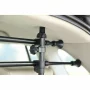 GRG-9 Compact, 4 sections telescopic dog cargo guard for head-rest application - 1400x550 mm