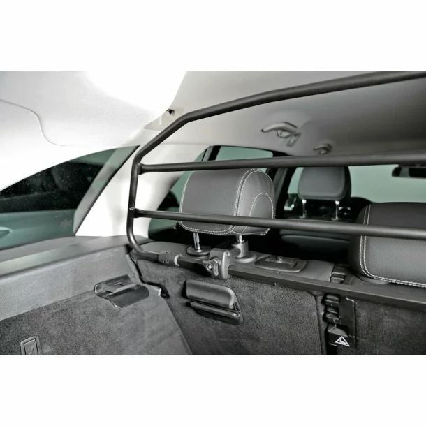 Premium-Guard, grilaj de protectie auto, bariera pentru caini - Tip 1 - 910x226 mm