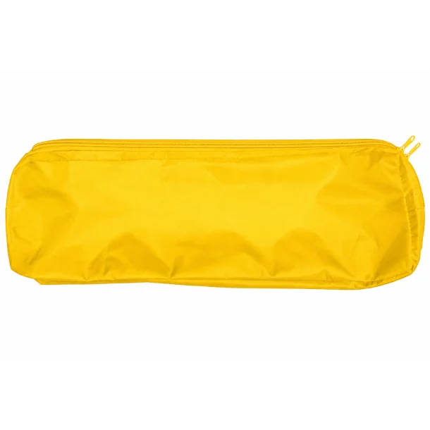 Set pachet prim ajutor auto, trusa sanitara si stingator cu pulbere 1kg Cridem, geanta organizatoare Galben