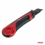 Cutit utilitar ABS 100x18x0,5mm, Amio